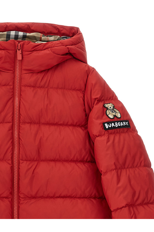 Пуховик «Juno» Красный 8109443POPPY Пуховик «Juno» Красный 8109443POPPY