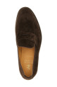 Мокасины «Penny Loafer» Коричневые MZUPEAE705C7284