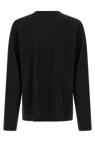 'Hegland' T-shirt Black 'Hegland' T-shirt Black