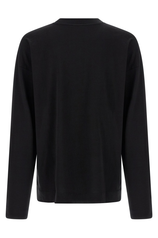 'Hegland' T-shirt Black 'Hegland' T-shirt Black