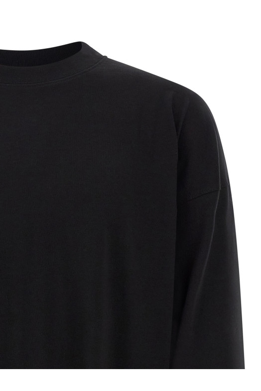 'Hegland' T-shirt Black 'Hegland' T-shirt Black