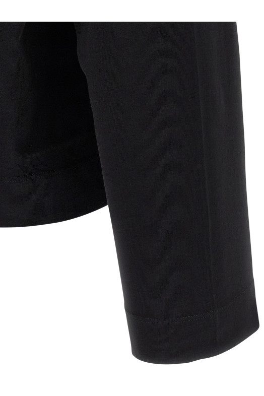 'Hegland' T-shirt Black 'Hegland' T-shirt Black