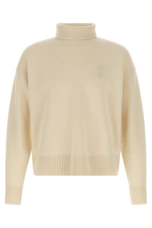 'Matis' turtleneck sweater White 'Matis' turtleneck sweater White