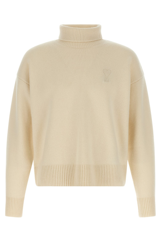 Светр з високим коміром «Матіс» Білий UKS821KN0071185