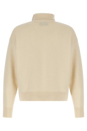 'Matis' turtleneck sweater White 'Matis' turtleneck sweater White