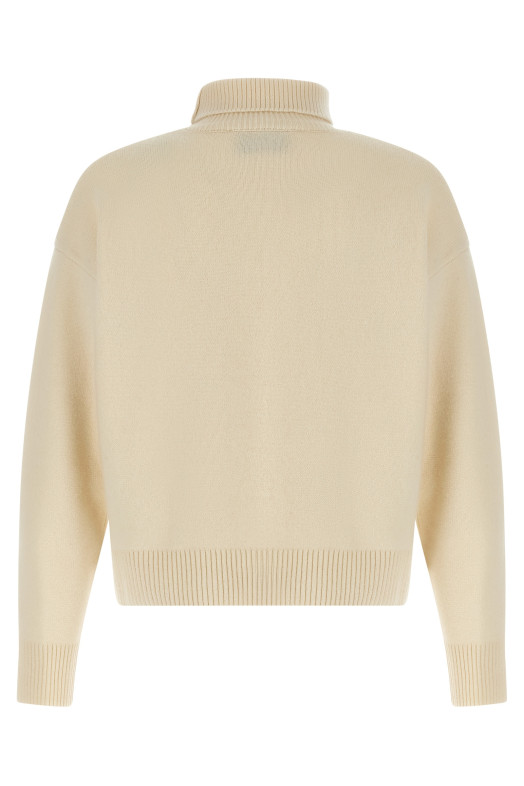 Светр з високим коміром «Матіс» Білий UKS821KN0071185