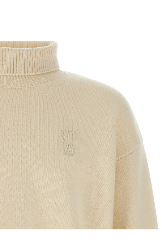 Светр з високим коміром «Матіс» Білий UKS821KN0071185