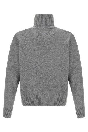 Puff logo sweater Gray Puff logo sweater Gray