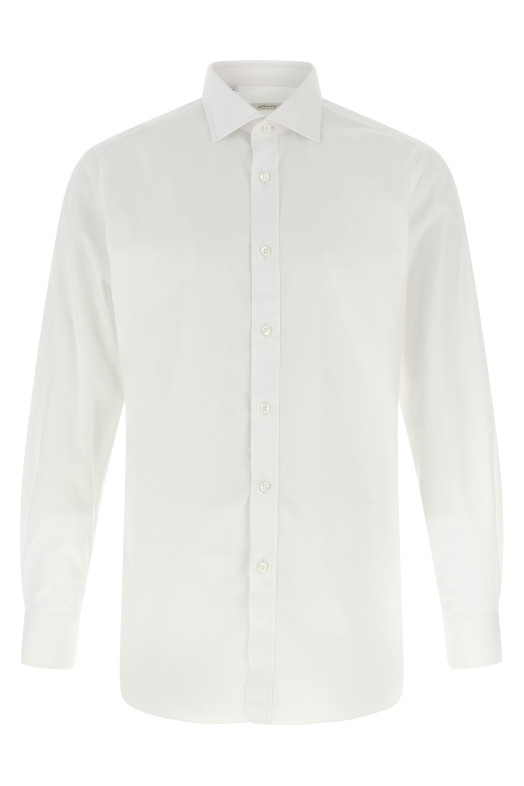 'Trevi Mark' shirt White