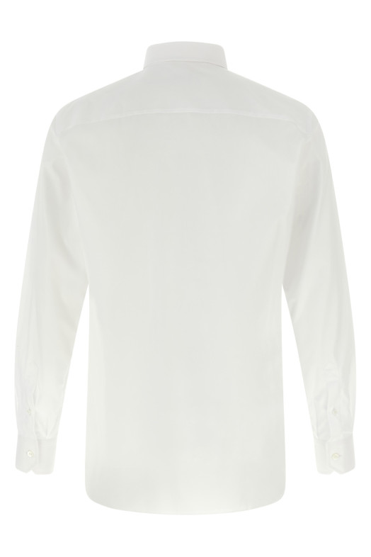'Trevi Mark' shirt White