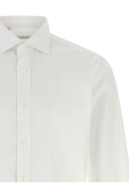 'Trevi Mark' shirt White
