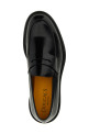 Leather loafers Black Leather loafers Black