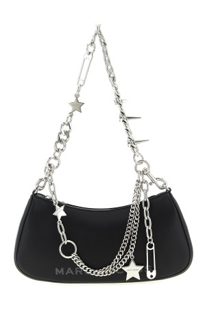 Сумка через плече «The Star Charm» Чорна 2R4HSH038H02001 Сумка через плече «The Star Charm» Чорна 2R4HSH038H02001