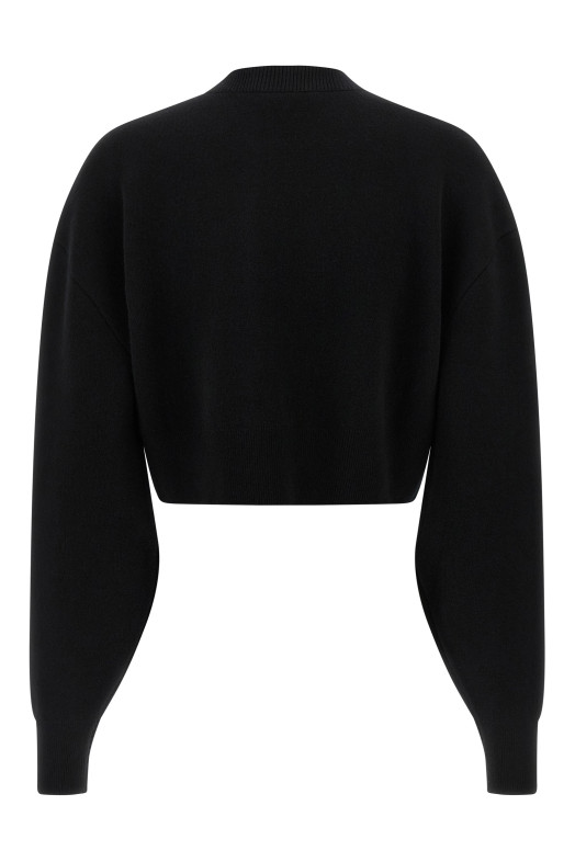 Толстовка, черная. Черная TOM FORD MAK1414YAX983LB999 Толстовка, черная. Черная TOM FORD MAK1414YAX983LB999