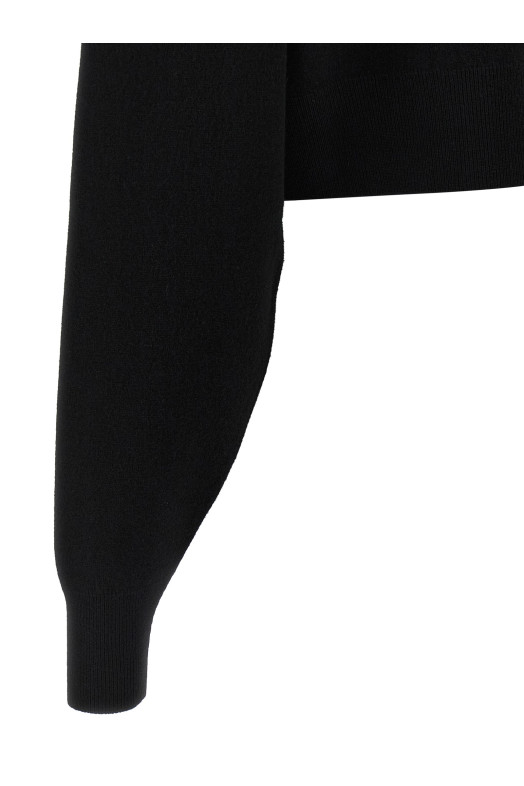 Толстовка, черная. Черная TOM FORD MAK1414YAX983LB999 Толстовка, черная. Черная TOM FORD MAK1414YAX983LB999