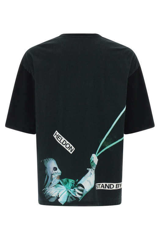 'UC2E4813-3' T-shirt Black 'UC2E4813-3' T-shirt Black