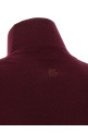 Вовняний светр бордовий ETRO WRKE0360AQ294R0046 Вовняний светр бордовий ETRO WRKE0360AQ294R0046
