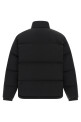 Logo down jacket Black Logo down jacket Black