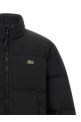 Logo down jacket Black Logo down jacket Black