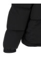 Logo down jacket Black Logo down jacket Black
