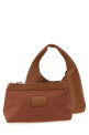 Средняя сумка через плечо «The Sack Bag» Коричневая 2R3HSH058H02212 Средняя сумка через плечо «The Sack Bag» Коричневая 2R3HSH058H02212