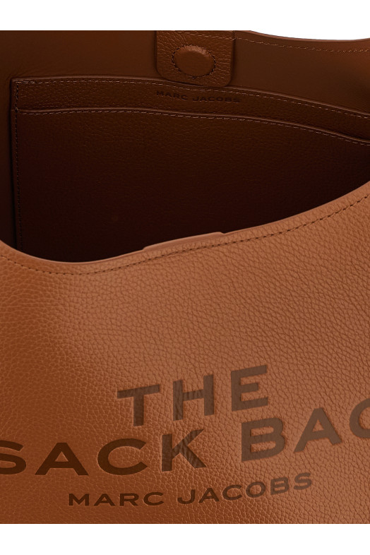 Средняя сумка через плечо «The Sack Bag» Коричневая 2R3HSH058H02212 Средняя сумка через плечо «The Sack Bag» Коричневая 2R3HSH058H02212