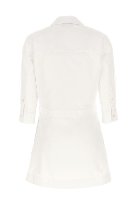 Morsetto chemisier dress White
