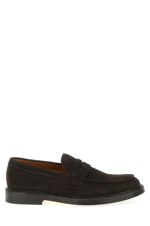 Suede loafers Brown Suede loafers Brown