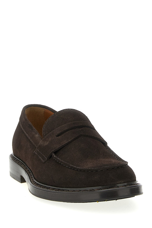 Suede loafers Brown Suede loafers Brown
