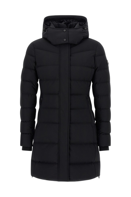 'Watershed 3 Parka' jacket Black