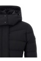'Watershed 3 Parka' jacket Black