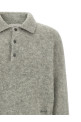 'Ami' polo shirt Gray 'Ami' polo shirt Gray