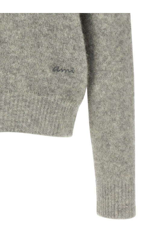 'Ami' polo shirt Gray 'Ami' polo shirt Gray