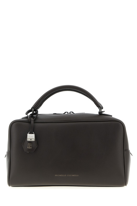 'Boston Explorer' medium handbag Brown 'Boston Explorer' medium handbag Brown