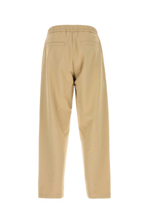 Beige stretch nylon blend pant HERNO (PT00067UL12846S)