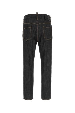 Black stretch denim 642 jeans DSQUARED (S71LB1696S30357) Black stretch denim 642 jeans DSQUARED (S71LB1696S30357)