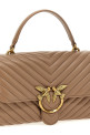 'Love ladu puff' handbag Beige 'Love ladu puff' handbag Beige