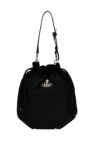 Сумка «Drawstring Pouch» Черная 57010001UW001YN401