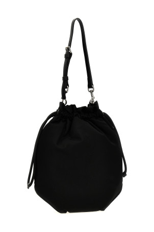 Сумка «Drawstring Pouch» Черная 57010001UW001YN401