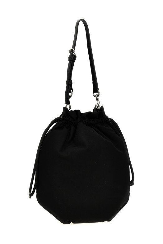 Сумка «Drawstring Pouch» Черная 57010001UW001YN401 Сумка «Drawstring Pouch» Черная 57010001UW001YN401