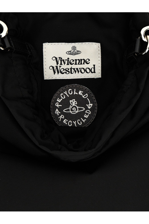 Сумка «Drawstring Pouch» Черная 57010001UW001YN401 Сумка «Drawstring Pouch» Черная 57010001UW001YN401