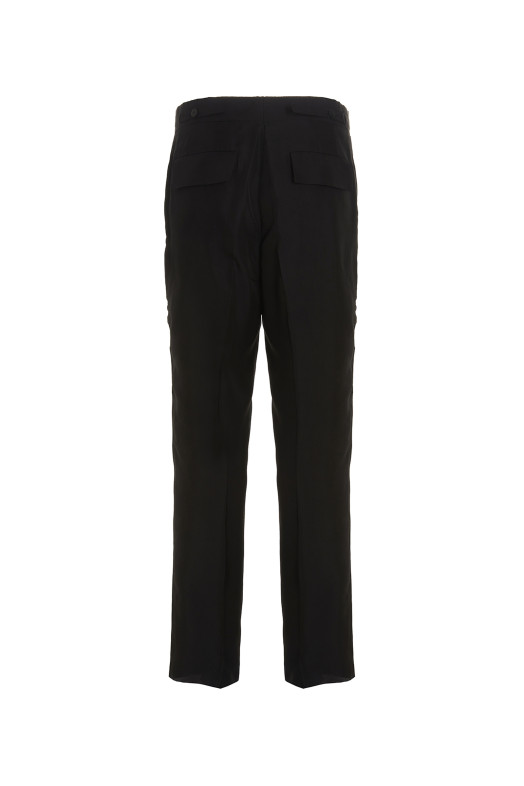 Брюки Jacquard' Черные SAPIO (N9MJACQUARD)