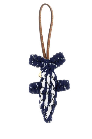 Multicolor crochet keyring MIU MIU (5TT2622IDD) Multicolor crochet keyring MIU MIU (5TT2622IDD)