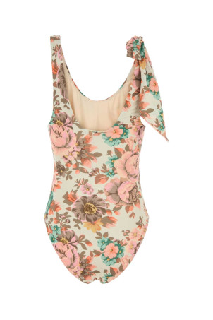 Printed stretch nylon swimsuit CHLOE (CH25AMB34477) Printed stretch nylon swimsuit CHLOE (CH25AMB34477)