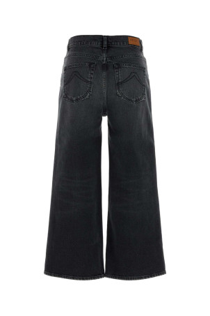Black stretch denim jeans KENZO (FF62DP2336C8) Black stretch denim jeans KENZO (FF62DP2336C8)