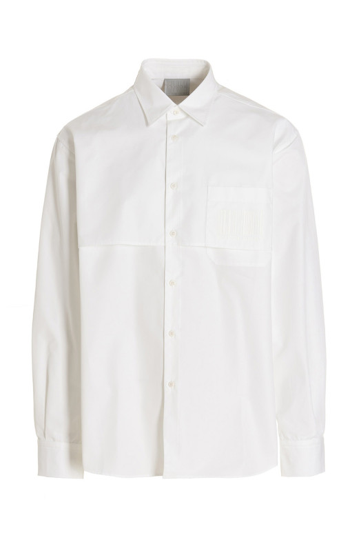 Barcode' shirt White