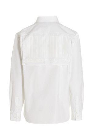 Футболка «Barcode» Белая VTMNTS (VL16SH300WWHITE)