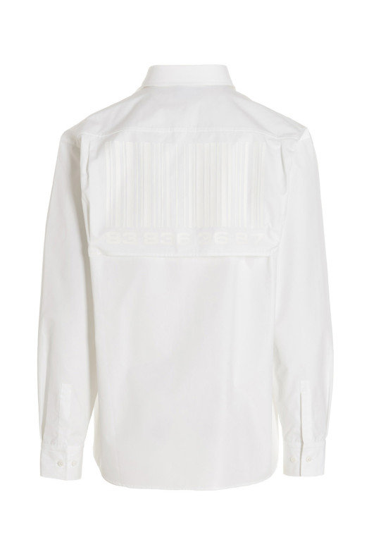 Barcode' shirt White