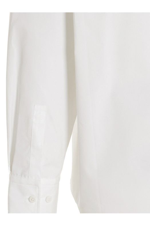 Barcode' shirt White