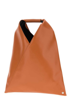 Оранжевая сумочка из синтетической кожи MM6 MAISON MARGIELA (S54WD0043P4313) Оранжевая сумочка из синтетической кожи MM6 MAISON MARGIELA (S54WD0043P4313)